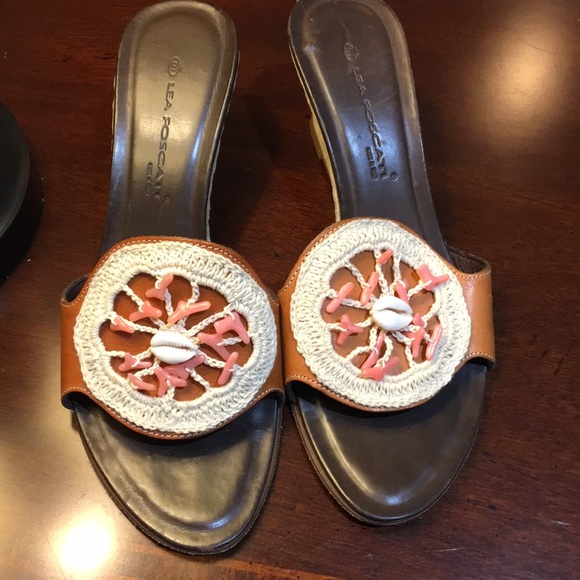 Lea Foscati Italian shoes - Picture 1 of 7